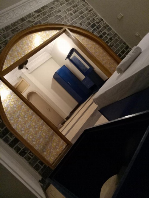 Motel525 Near Agha khan & liaqat National Hospital image 36